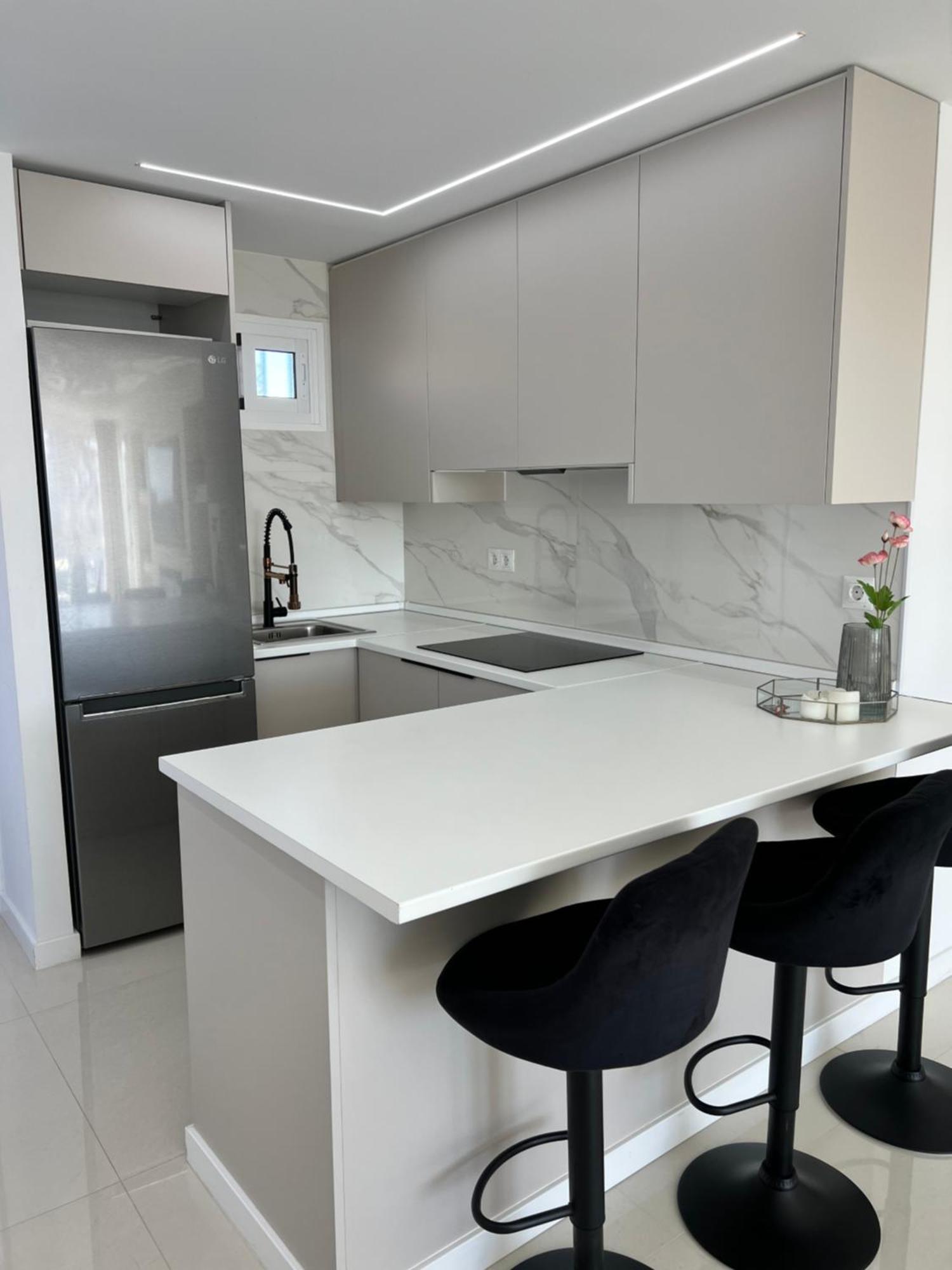 Luxury Bonanza Apartment เบนัลมาเดนา ภายนอก รูปภาพ